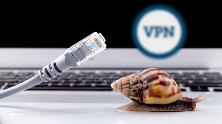 آیا VPN سرعت اینترنت را کم می‌کند؟ واقعیت پشت ماجرا