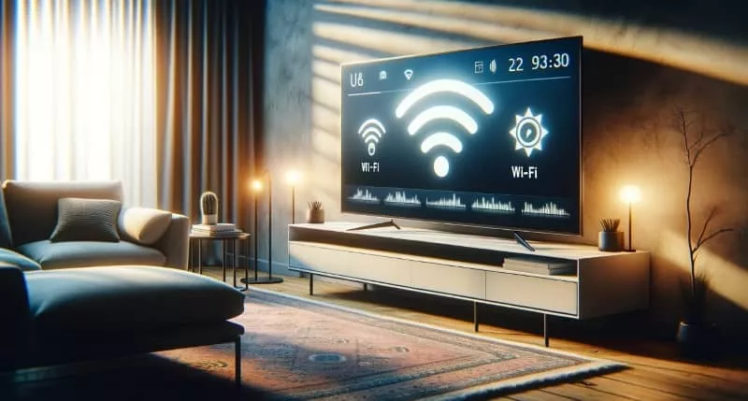 چرا سرعت اینترنت در تلویزیونهای هوشمند کمتر از موبایل است؟