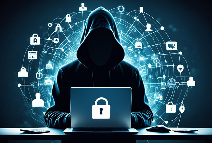 انواع تهدیدهای امنیتی اینترنت و راه‌های مقابله با آن‌ها