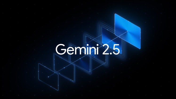 گوگل از نسخه جدید Gemini 2.5 Pro با عملکرد خیرهکننده در کدنویسی رونمایی کرد