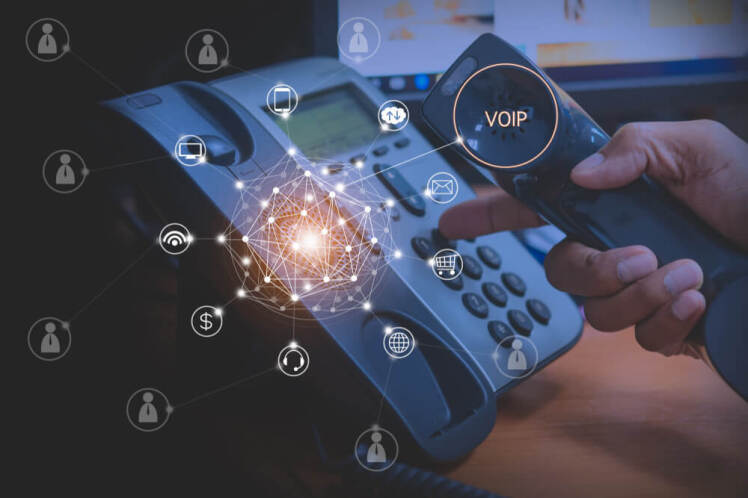 پایان تلفنهای ثابت سنتی؛ انقلاب VoIP در ایران و جهان