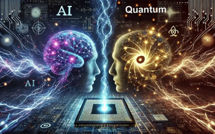 هوش مصنوعی یا کوانتوم؟ کدام فناوری آینده جهان را میسازد؟