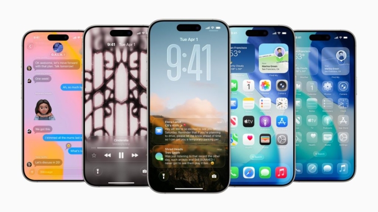 لیست آیفونهای سازگار با iOS 26 اعلام شد