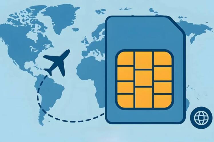 سیمکارت بینالمللی چیست و کدام نوع برای شما مناسبتر است؟