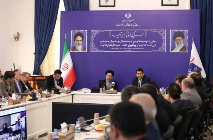 وزیر ارتباطات: اکوسیستم دولت دیجیتال در حال اجرایی شدن است