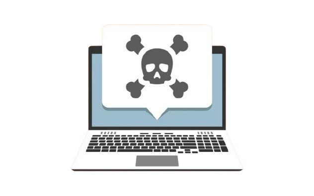 تأثیر ویروسها و بدافزارهای پنهان روی مصرف و کندی اینترنت